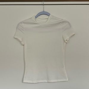 White t shirt